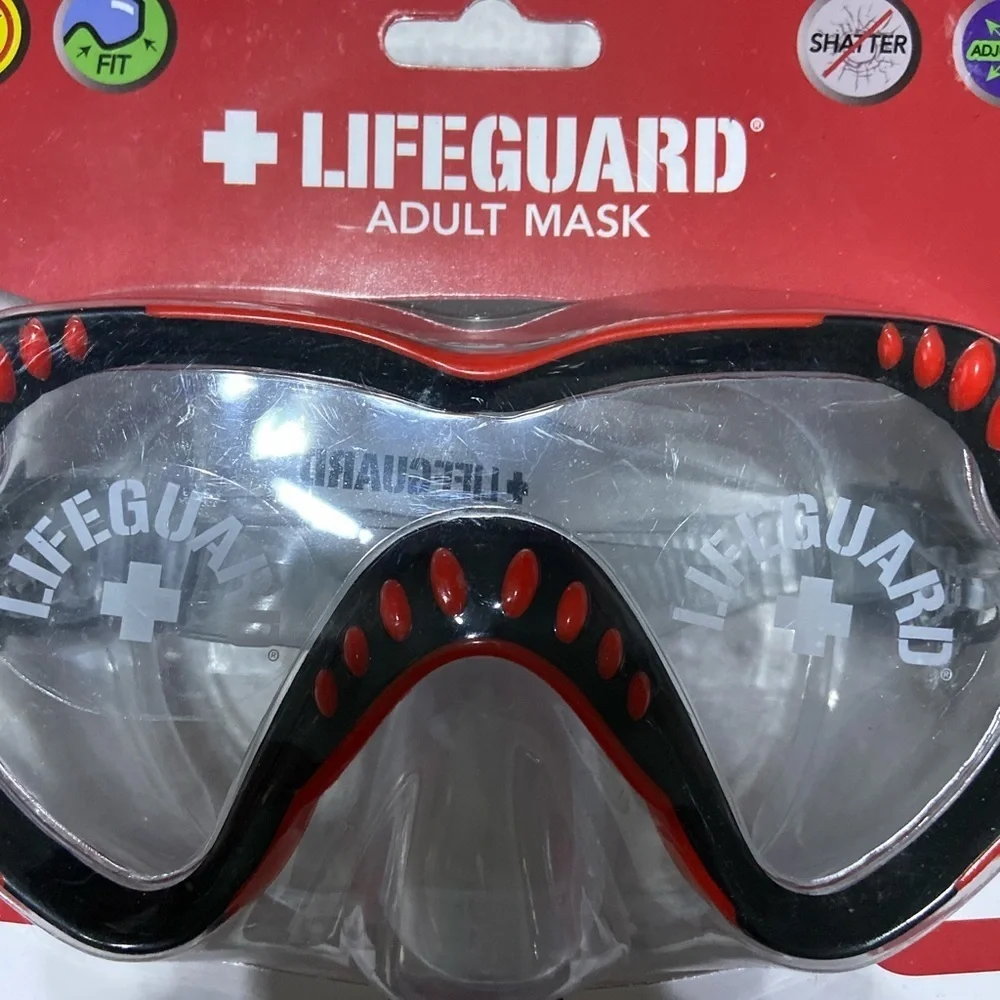 Lifeguard Adult Mask
